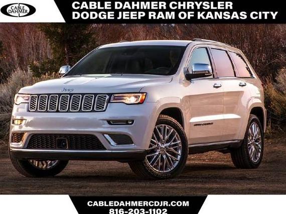 JEEP GRAND CHEROKEE 2019 1C4RJFAG4KC527219 image